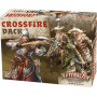 CROSSFIRE PACK espansione per ZOMBICIDE gioco da tavolo WHITE DEATH età 14+