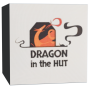 DRAGON IN THE HUT gioco da tavolo IN ITALIANO e in inglese ADVENTURER'S EDITION età 8+