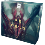 FERALIS terra oscura CORE SET gioco da tavolo IN ITALIANO età 14+