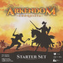 ARKENDOM CONQUISTA starter set IN ITALIANO gioco da tavolo BRIANTINE età 14+