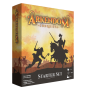 ARKENDOM CONQUISTA starter set IN ITALIANO gioco da tavolo BRIANTINE età 14+
