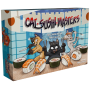 CAT SUSHI MASTERS gioco da tavolo IN ITALIANO mdv KICKSTARTER EDITION età 8+