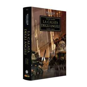 LA CALATA DEGLI ANGELI lealta' e onore WARHAMMER the horus heresy IN ITALIANO panini 6