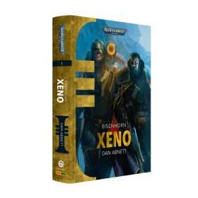 XENO eisenhorn DAN ABNETT libro WARHAMMER 40K panini IN ITALIANO
