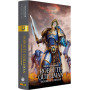 ROBOUTE GUILLIMAN signore di ultramar WARHAMMER 40K libro PRIMARCHI panini IN ITALIANO horus heresy