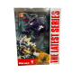 DEFORMATION DINOSAURS robot MIKADO transformer TRICERATOPO VIOLA the lastest series