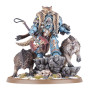 LOGAN GRIMNAR miniatura SPACE WOLVES maestro capitolare WARHAMMER 40K età 12+