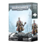 WOLF PRIEST sacerdote del lupo SPACE WOLVES miniatura WARHAMMER 40K età 12+