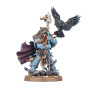 NJAL STORMCALLER miniatura SPACE WOLVES games workshop WARHAMMER 40K età 12+
