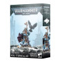 NJAL STORMCALLER miniatura SPACE WOLVES games workshop WARHAMMER 40K età 12+