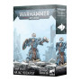 ARJAC ROCKFIST miniatura SPACE WOLVES games workshop WARHAMMER 40K età 12+