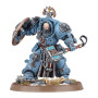 ARJAC ROCKFIST miniatura SPACE WOLVES games workshop WARHAMMER 40K età 12+