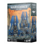 CAPSULE D'ATTERRAGGIO drop pods SPACE MARINES set di 2 miniature WARHAMMER 40K età 12+