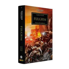 FULGRIM libro WARHAMMER romanzo THE HORUS HERESY VOL 5 panini IN ITALIANO