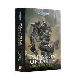 PARAGON OF FAITH and other stories LIBRO black library IN INGLESE età 12+