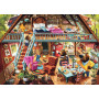 PUZZLE 1000 PEZZI ravensburger RICCIOLI D'ORO E I TRE ORSI originale CLASSIC TALES softclick