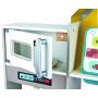 CUCINA DELUXE CON FRIGGITRICE AD ARIA kitchen fun fan stove HAPE gioco di imitazione INTERATTIVO età 3+