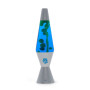 LAMPADA LAVA LEGAMI lavalamp MAGMASTIC lamp SILVER argento