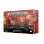 CHAOS SPAWN set di 2 miniature SLAVES TO DARKNESS warhammer AGE OF SIGMAR età 12+