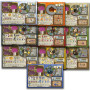 FAN FACTIONS espansione per TERRA MYSTICA gestionale IN ITALIANO età 14+