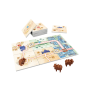 DESERT EXPANSION espansione per RAILROAD TILES tessere IN ITALIANO età 8+