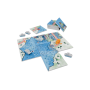 LAKES EXPANSION espansione per RAILROAD TILES tessere IN ITALIANO età 8+