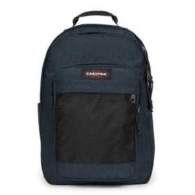 ZAINO eastpak STUDY BUDDY backpack TRIPLE DENIM da 33 litri BLU jeans