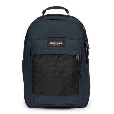 ZAINO eastpak STUDY BUDDY backpack TRIPLE DENIM da 33 litri BLU jeans