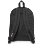 ZAINO eastpak PINNACLE backpack SPARK BLACK da 38 litri NERO