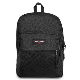 ZAINO eastpak PINNACLE backpack SPARK BLACK da 38 litri NERO