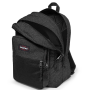 ZAINO eastpak PINNACLE backpack SPARK BLACK da 38 litri NERO