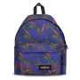 ZAINO eastpak PADDED PAK'R backpack BRIZE PALM NAVY da 24 litri FANTASIA