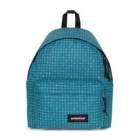 ZAINO eastpak DAY PAK'R backpack REFLEKS SPACE BLUE da 24 litri BLU scuola e tempo libero