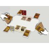 BANG! bang THE DUEL DaVinci Games GIOCO DI CARTE indipendente ETA' 8+ cowboys UNO CONTRO UNO