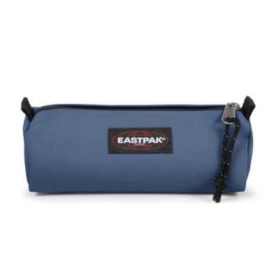 ASTUCCIO eastpak BENCHMARK SINGLE portapenne POWDER PILOT blu