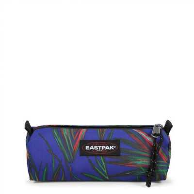 ASTUCCIO eastpak BENCHMARK SINGLE portapenne BRIZE PALM NAVY fantasia