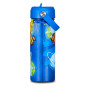 BORRACCIA in acciaio inox SJ GANG seven BOY vol 500 ml SPAZIO caldo e freddo