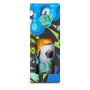 BORRACCIA in acciaio inox SJ GANG seven BOY vol 500 ml CALCIO caldo e freddo