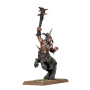 GHARROS WARHOOF miniatura BEASTMEN BRAYHERDS warhammer THE OLD WORLD età 12+