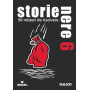 STORIE NERE VOL 6 mazzo di carte 50 MISTERI DA RISOLVERE raven IN ITALIANO età 12+