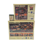 THUNDER ROAD VENDETTA gioco base IN ITALIANO + espansioni SOLO PARTI ORIGINALI e EXTRA AMMO età 10+