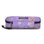 ASTUCCIO eastpak OVAL SINGLE portapenne con zip FLORA FADE LILAC