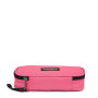 ASTUCCIO eastpak OVAL SINGLE portapenne con zip JELLY PINK rosa
