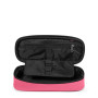 ASTUCCIO eastpak OVAL SINGLE portapenne con zip JELLY PINK rosa
