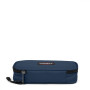 ASTUCCIO eastpak OVAL SINGLE portapenne con zip NAUTIC NAVY blu