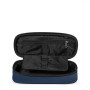 ASTUCCIO eastpak OVAL SINGLE portapenne con zip NAUTIC NAVY blu