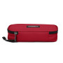 ASTUCCIO eastpak OVAL SINGLE portapenne con zip SCARLET RED rosso