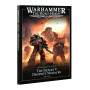 THE ISSTVAN V DROPSITE MASSACRE part one JOURNAL TACTICA manuale WARHAMMER the horus heresy IN INGLESE età 12+