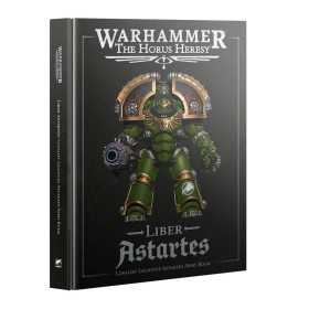 LIBER ASTARTES manuale LOYALIST LEGIONES ASTARTES ARMY BOOK warhammer the horus heresy IN INGLESE età 12+