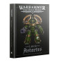 LIBER ASTARTES manuale LOYALIST LEGIONES ASTARTES ARMY BOOK warhammer the horus heresy IN INGLESE età 12+